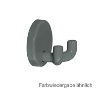 Hewi 801 Crochet porte-serviette de toilette, 801.90.020 92,