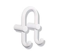 Hewi 801 Crochet porte-serviette de toilette, 801.90.040 99,