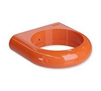 Hewi 801 Halter 801.00.10036 corail, en forme d'anneau