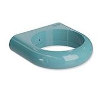 Hewi 801 Halter 801.00.10055 bleu aqua, en forme d'anneau