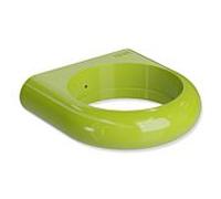 Hewi 801 Halter 801.00.10074 vert pomme, en forme d'anneau