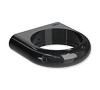 Hewi 801 Halter 801.00.10090 noir profond, en forme d'anneau