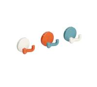 Hewi 801 Lot de 3 crochets porte-serviettes, 801.99.002,