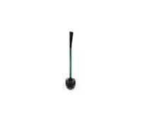 Hewi 801 pinceau WC 801.20.01055 bleu aqua, manche long