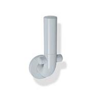 Hewi 801 Porte-papier de réserve 801.21.20195 pour rouleau de papier 2000 WC , gris roche