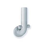 Hewi 801 Porte-papier de réserve 801.21.20197 pour rouleau de papier 2000 WC , gris clair