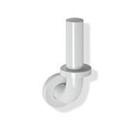 Hewi 801 Porte-papier de réserve 801.21.40150 pour rouleau de papier 2000 WC , bleu acier