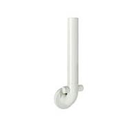 Hewi 801 Réserve papier 801.21.20299 pour 2 rouleaux de papier WC , blanc pur