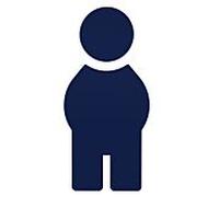 Hewi 801 symbole homme 801.91.01050 bleu acier, autocollant