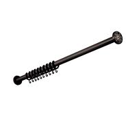 Hewi 801 Tringle de rideau de douche, 801.34.400 90,