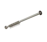 Hewi 801 Tringle de rideau de douche, 801.34.400 95,