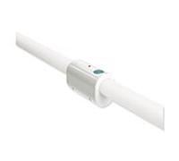 Hewi 801 WC mise à niveau gâchette encastrable match1 801.50.06098 blanc de signal, radio