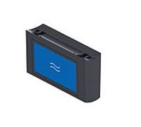 Hewi 802.50.06260DR déclencheur de rinçage (radio), LS anthr hgl/atm