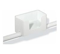 Hewi 802 Boîte de rangement LifeSystem 802.03.20018 attachable au système de mât, senfgelb
