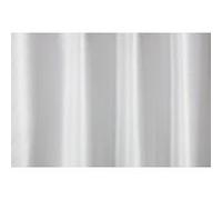 Hewi 802 Rideau de douche LifeSystem 801.34.V0680 decor uni blanc , 240 x 200 cm, 16 yeux