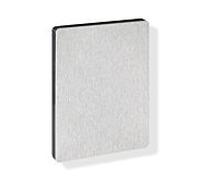 Hewi 805 couvercle 950.50.015XA90 noir foncé, pour plaque murale