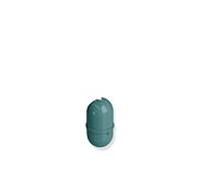 Hewi 805 étui à pinceaux 477.20.E0455 pour WC - garniture de toilette , bleu aqua
