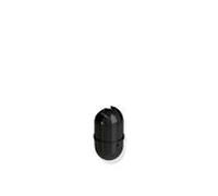 Hewi 805 étui à pinceaux 477.20.E0490 pour WC - garniture de toilette , noir profond