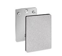 Hewi 805 plaque murale 950.50.100XA92 gris anthracite, avec couvercle