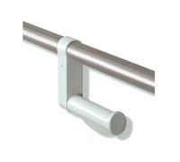 Hewi 805 Porte-rouleau de papier toilette, 805.50.015 92,