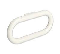 Hewi 477 Anneau porte-serviette de toilette, 477.09.300 99,
