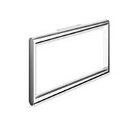Hewi Anneau porte-serviettes système 900 900.09.00240 acier inoxydable chromé, fermé
