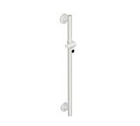 Hewi barre de System 800 K Hewi System 800 K 950.33.1209098 dimension extérieure 1100 mm, blanc de sécurité, point noir