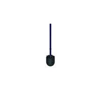 HEWI Brosse WC Serie 477 Ensemble de brosses de Toilette 477.20. Bleu Acier