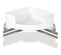 Hewi étagère d' Hewi LifeSystem 802 8020321099 à fixer sur rail, blanc pur