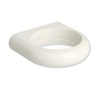 HEWI Halter Serie 801 8010010099 blanc pur