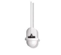 Hewi Heinrich Wilke 477.20.100 99 Brosse WC série 477 en Polyamide Blanc