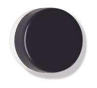 HEWI HEWI Butée de porte murale 610 Ku.90 noir profond L.24mm Quantité:1