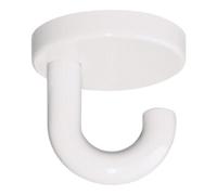 HEWI HEWI Crochet simple 477.90.015 Sous tête h.A.50mm PA blanc pur 99 H.50mm Quantité:1