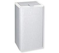 Hewi Hygiène Bacs Serie 805 sol 8050520099 acier inoxydable, blanc pur