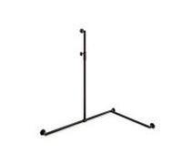 Hewi System 900 Barre de douche avec barre d’appui, 900.35M30260 ER,