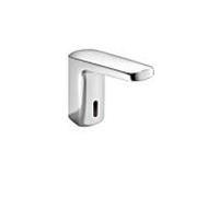 Hewi Mitigeur de lavabo infrarouge Sensoric AQ1.12S21140 cubique, à piles, chromé
