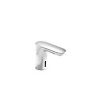 Hewi Mitigeur lavabo infrarouge Sensoric AQ1.12S20040 rond, alimentation secteur, chromé