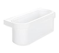 Hewi panier de System 800 K match0 800.03.3009099 250 mm, Halter , blanc pur