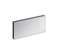 Hewi plaque de montage 950.51.016XA98 240x105x18mm, avec couvercle, rectangulaire , blanc signal