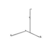 Hewi System 900 Barre de douche avec barre d’appui, 900.35M30440,