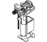 Hewi remplissage Hewi S 50 66264 pour réservoir