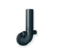 Hewi réserve Serie 801 support Serie 801 8012120192 pour 2000 WC rouleau gris anthracite