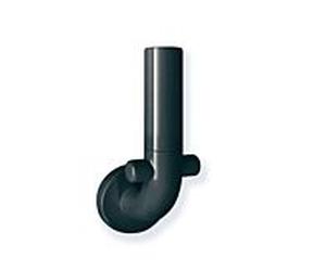 Hewi réserve Serie 801 support Serie 801 8012120192 pour 2000 WC rouleau gris anthracite