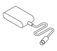 Hewi S 50 récepteur 65057 pour Module WC réglable en hauteur