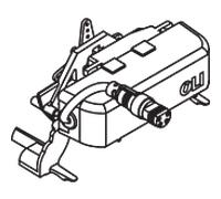 Hewi S 50 servomoteur 66640 pour unité de commande