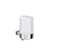 Hewi Seifenspender 950.06.10040 126x102x78mm, avec Halter , chromé
