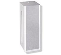 HEWI Seifenspender Serie 805 sol 8050610099 acier inoxydable, blanc pur