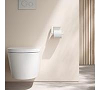 HEWI Série 477 Porte-papier toilette sans perçage 4772110099