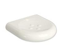 Serie 477 Porte- Hewi Serie 477 large 4770220099 avec des petits boutons, blanc pur