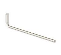 Hewi Série 480 porte-serviettes 480.09.00070WR pivotante , revêtement PVD, nickel brossé